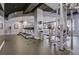 Spacious fitness center featuring state-of-the-art cardio machines and weight training equipment for a healthy lifestyle at 923 Peachtree Ne St # 930, Atlanta, GA 30309