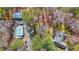Large lot with homes, garages, and car port at 4751 Bill Cheek Rd, Auburn, GA 30011