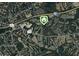 Map view of the surrounding neighborhoods and proximity to I-85 at 4751 Bill Cheek Rd, Auburn, GA 30011