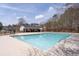 Community pool offers a refreshing escape with ample space for relaxation at 7178 Cavender Sw Dr, Atlanta, GA 30331