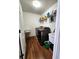 Laundry room with washer, dryer, utility sink, and built-in shelving for storage at 2702 Brookefield Nw Ln, Kennesaw, GA 30152