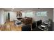 Expansive living area with open layout and contemporary design at 1027 Goza Rd, Fayetteville, GA 30215