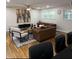 Comfortable living room with stylish furnishings and ample natural light at 1027 Goza Rd, Fayetteville, GA 30215