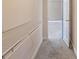 Walk-in closet includes wire shelves and carpet, leading to the primary bedroom at 313 Sable Trace Pass, Acworth, GA 30102