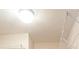 Walk-in closet with lights and wire shelving system for optimal storage at 313 Sable Trace Pass, Acworth, GA 30102