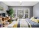 Sunlit bonus room with bay window and room to relax or play games at 5936 Old Wellborn Trce, Lithonia, GA 30058