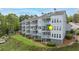 Multi-story townhomes with balcony and water view at 2300 Habersham Marina Rd # 201, Cumming, GA 30041