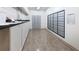 Functional mailroom with individual mailboxes, counters, and ample space at 2965 Pharr Court South Nw # 102, Atlanta, GA 30305