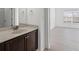 Bathroom featuring a modern vanity and bright lighting at 701 Cupcake Ct, Mcdonough, GA 30252