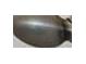 A close-up shot of a metal door knob at 701 Cupcake Ct, Mcdonough, GA 30252