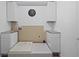Spacious laundry room with storage at 701 Cupcake Ct, Mcdonough, GA 30252