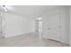 Bright living room with lots of space and white trim at 701 Cupcake Ct, Mcdonough, GA 30252