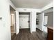 Pantry with wire shelving, providing lots of storage and accessibility at 925 Seasons Pkwy, Norcross, GA 30093
