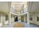 Well-maintained building interior with natural light and open courtyard at 1150 Collier Nw Rd # J11, Atlanta, GA 30318
