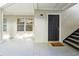 Building entrance with stairs to the unit at 1150 Collier Nw Rd # J11, Atlanta, GA 30318