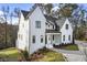 Beautiful home featuring a landscaped front yard and brick and siding exterior at 128 Owens Mill Pl, Canton, GA 30115