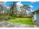 Spacious backyard offering plenty of room for outdoor enjoyment and gardening at 984 Cascade Sw Rd, Atlanta, GA 30311