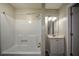 Bathroom featuring a tub/shower and vanity at 984 Cascade Sw Rd, Atlanta, GA 30311