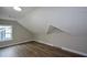 Bedroom with wood floors and window at 984 Cascade Sw Rd, Atlanta, GA 30311