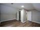 Bedroom with closet and wood floors at 984 Cascade Sw Rd, Atlanta, GA 30311