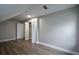 Bedroom features new floors, neutral paint, and ample natural light at 984 Cascade Sw Rd, Atlanta, GA 30311