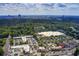 Aerial view of a shopping center at 213 The South Chace Ne, Sandy Springs, GA 30328