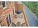 Relaxing deck with outdoor seating and grill, perfect for entertaining or enjoying a quiet evening at 213 The South Chace Ne, Sandy Springs, GA 30328