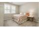 Charming bedroom with a comfy bed, neutral decor, and a sunny ambiance at 3560 Chattahoochee Rd, Cumming, GA 30041