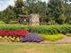 A welcoming stone-pillar entrance to the Bridle Creek community at 640 Kimberwick Dr, Locust Grove, GA 30248