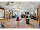 Spacious basement area with windows and storage, ready for finishing touches at 9975 Holly Hill Way, Jonesboro, GA 30238