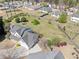 Expansive backyard, perfect for outdoor entertaining and recreation, on this lovely property at 3313 Summit Creek Ln, Loganville, GA 30052