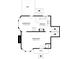 Layout diagram displaying the dimensions of Kitchen-01, Gathering Room-01, Dining Room-01, and Deck at 6405 Grafton Dr, Austell, GA 30168