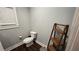 The toilet area includes a toilet, window, and a decorative shelf at 2317 Pleasant Grove Rd, Temple, GA 30179