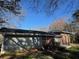 Exterior view of a house showing the deck and siding at 239 Andrea Nw Cir, Lilburn, GA 30047