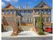 Charming brick and stone townhome featuring an attached garage and well maintained landscaping at 4718 Wehunt Se Trl # 20, Smyrna, GA 30082