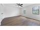 Bright bedroom with large windows providing natural light at 6730 Alvan Ct, Riverdale, GA 30296