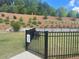 Fenced dog park with grassy area for pets to play and exercise at 278 Tillman Pass, Woodstock, GA 30188