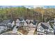 Beautiful exteriors showcasing craftsman style homes with well-maintained landscaping and modern architectural details at 278 Tillman Pass, Woodstock, GA 30188