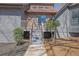 Inviting two-story home featuring a charming front porch and well-maintained landscaping at 4843 Caboose Nw Ln, Acworth, GA 30102
