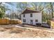 This home features a spacious backyard, driveway and fresh sod, perfect for outdoor living and entertaining at 1350 Elizabeth Sw Ave, Atlanta, GA 30310