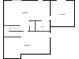 Basement plan: Includes unfinished basement areas for storage and utility at 179 Bradshaw Park Dr, Woodstock, GA 30188