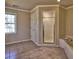 Spacious bathroom featuring a separate shower and large soaking tub at 3012 Asheton Ne Pl, Marietta, GA 30068