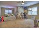 Cozy bedroom with neutral walls, lots of decor and carpet flooring at 3012 Asheton Ne Pl, Marietta, GA 30068