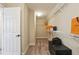 Walk-in Closet equipped with built-in shelves and plenty of space for organization and storage at 3774 Thackary Dr, Powder Springs, GA 30127