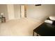Bedroom featuring neutral carpet, paint, and bright natural light at 102 Silver Fox Trl, Dallas, GA 30157