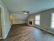 Bonus room with fireplace and ample natural light at 3152 Parks Run, Loganville, GA 30052