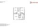 Floor plan of the second floor including multiple bedrooms and bathrooms at 6599 Coventry Pt, Austell, GA 30168