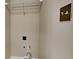 Utility room featuring shelf and hookups at 6599 Coventry Pt, Austell, GA 30168