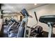 Well-equipped fitness center featuring modern treadmills and elliptical machines at 905 Juniper Ne St # 110, Atlanta, GA 30309