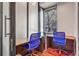 Private office space featuring modern desks, comfortable seating, and natural light for a productive environment at 905 Juniper Ne St # 110, Atlanta, GA 30309